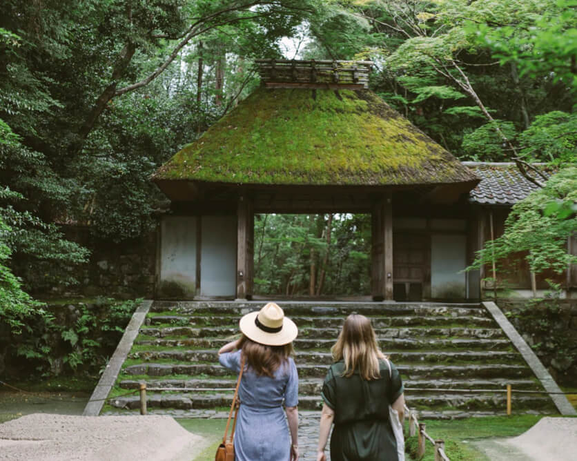 The Kyoto Guide