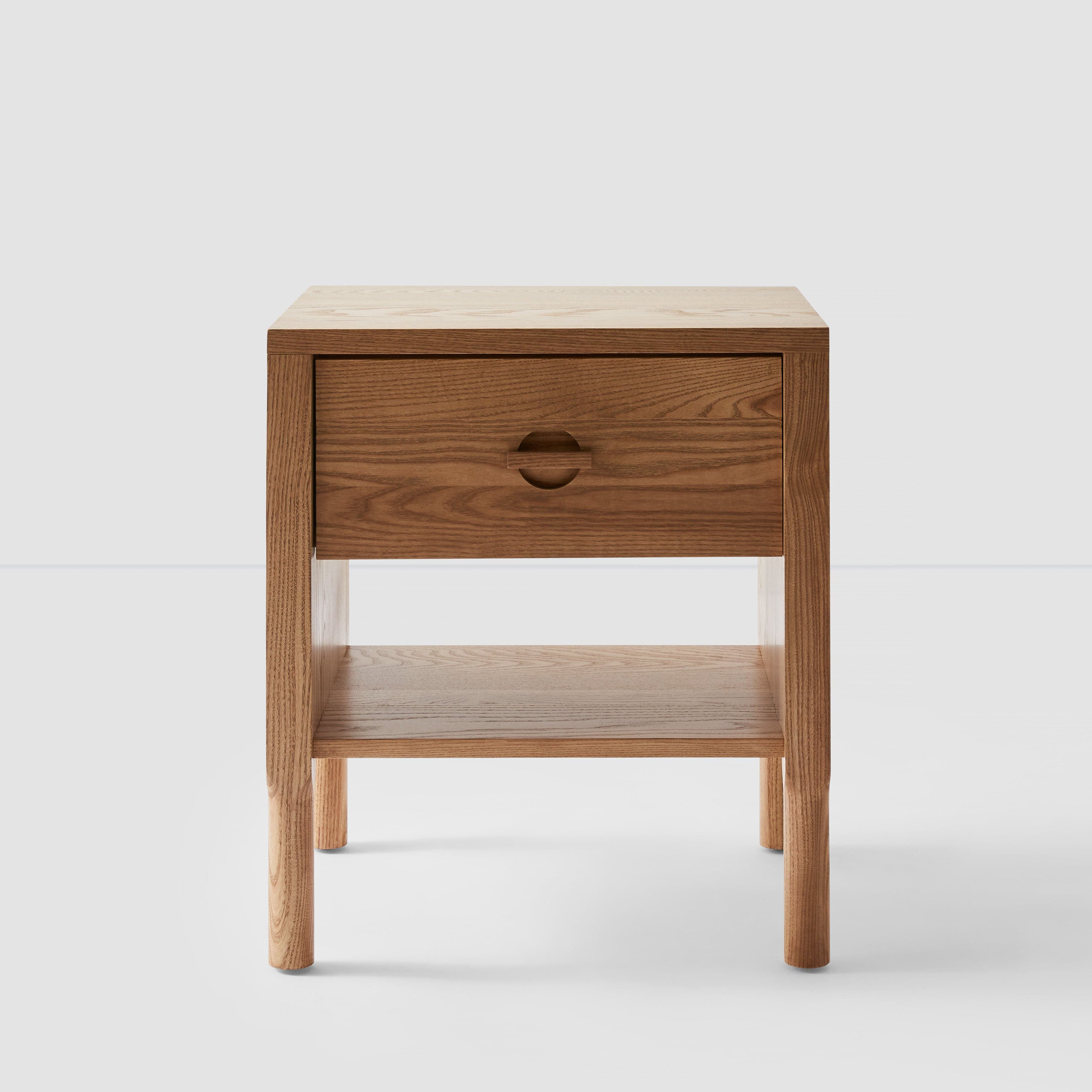 Handcrafted Wood Nightstand The Citizenry