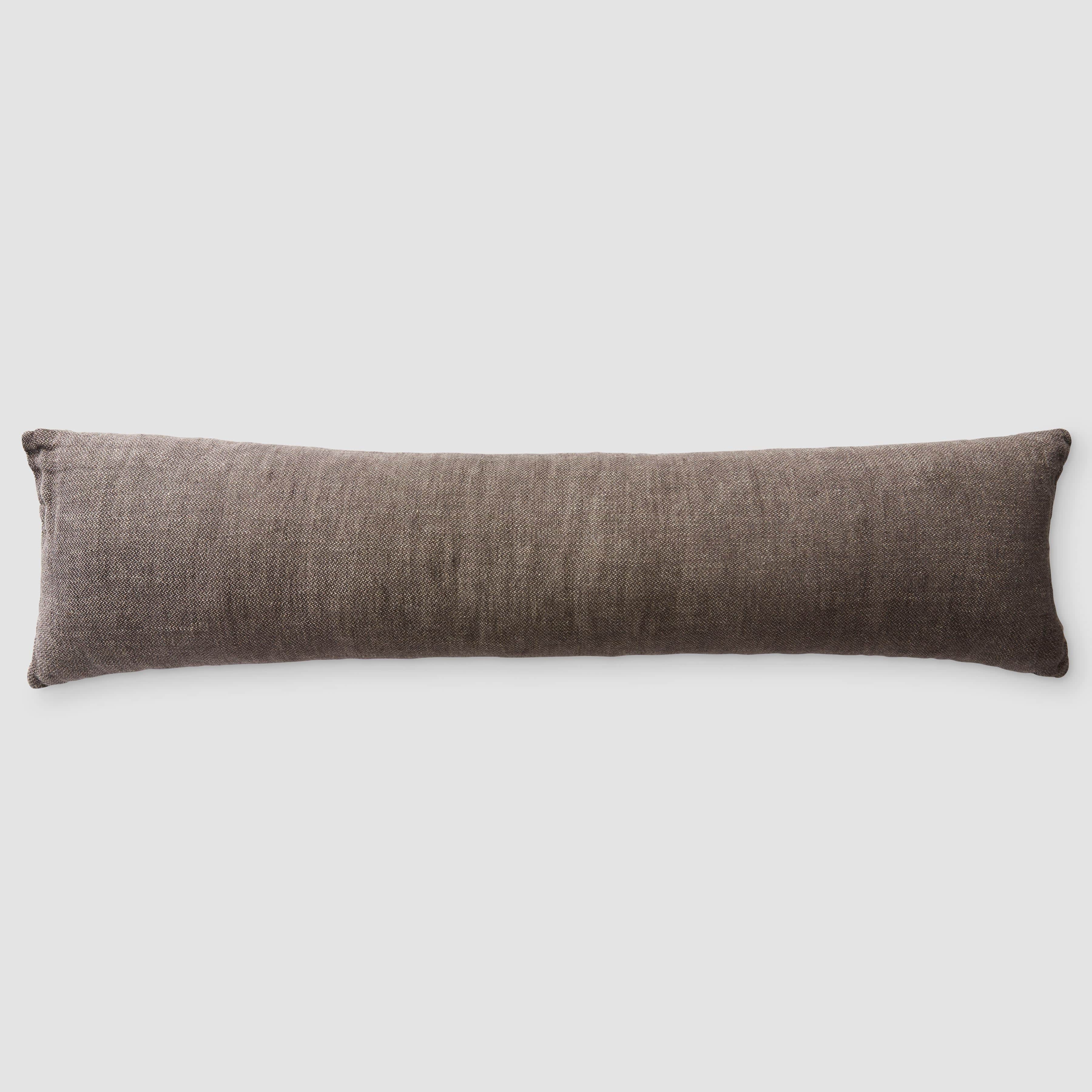 Censo Linen Lumbar Pillow The Citizenry