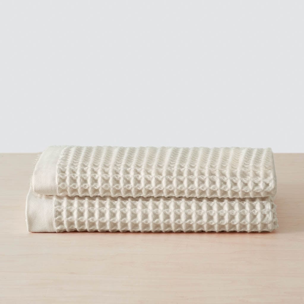 Citizenry waffle towels sale