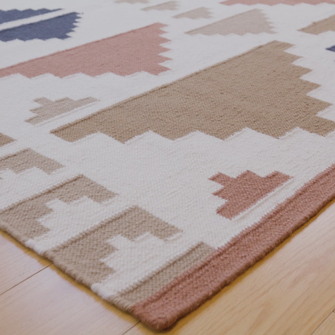 Tejal Handwoven Area Rug