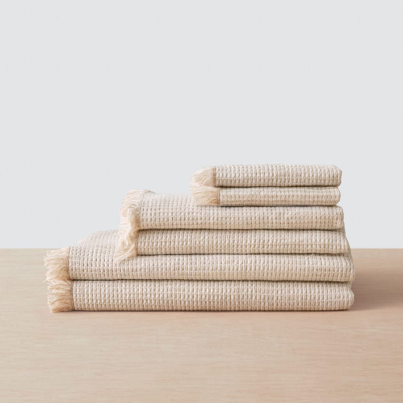 Aegean Cotton Spa Towel Sets | Crafted in Turkey – The Citizenry
