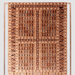 Tobacco motif rug, Tobacco
