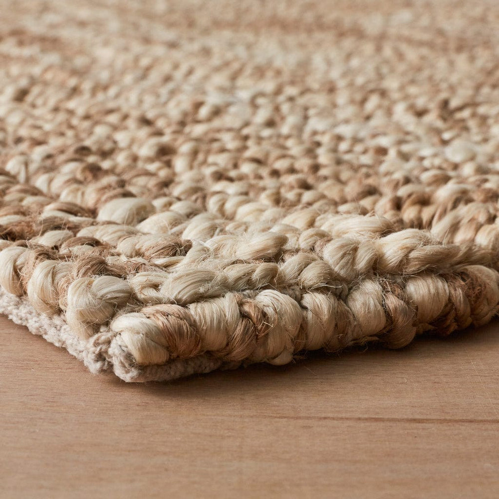 Thick Jute Rugs at The Citizenry