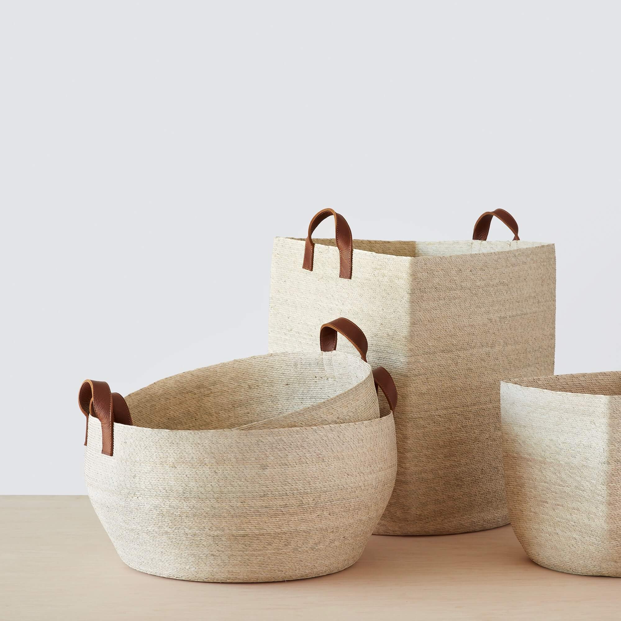 Mercado Floor Baskets