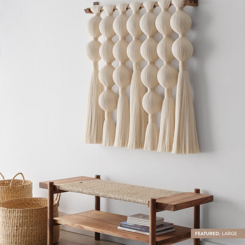 Large cloth wall online hanging