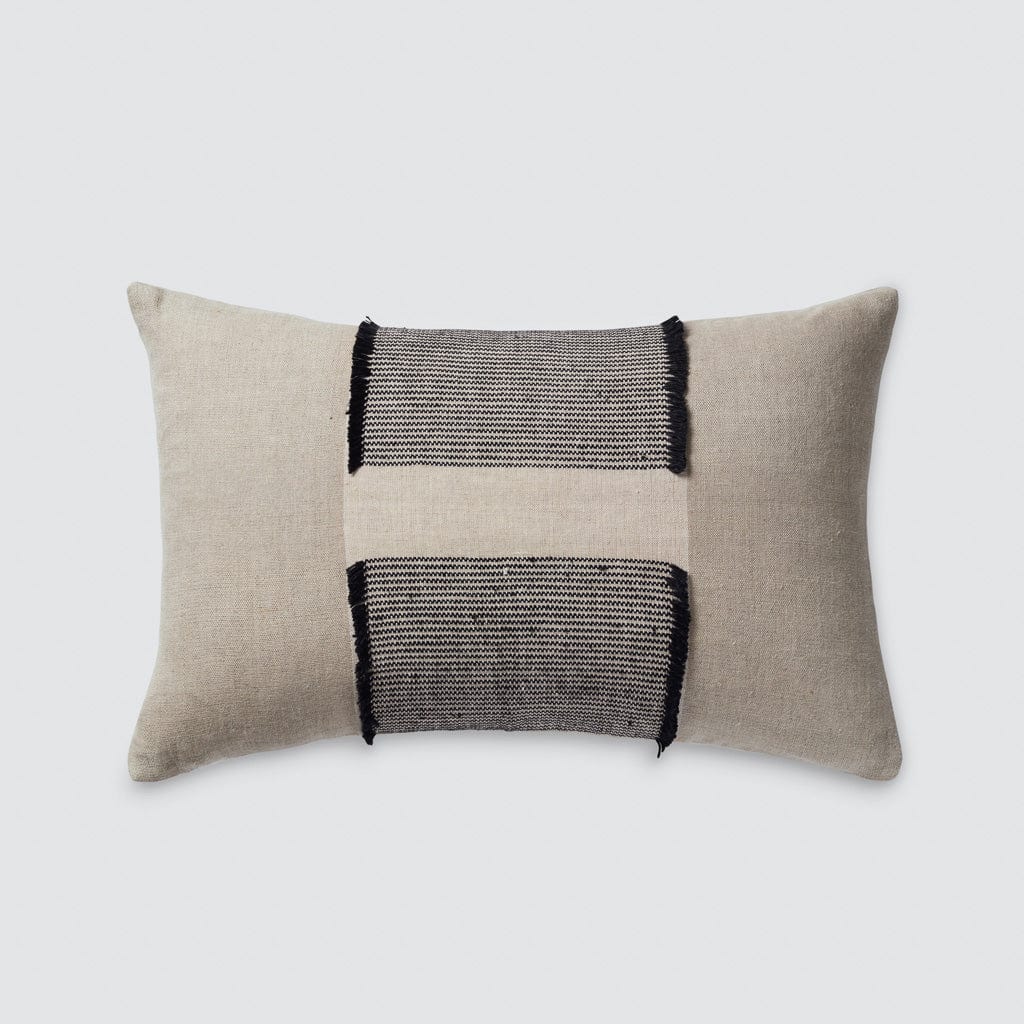 Modern hotsell lumbar pillow