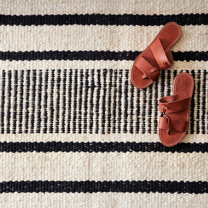 Mendoza Wool Area Rug  Soft & Durable Area Rugs at The Citizenry