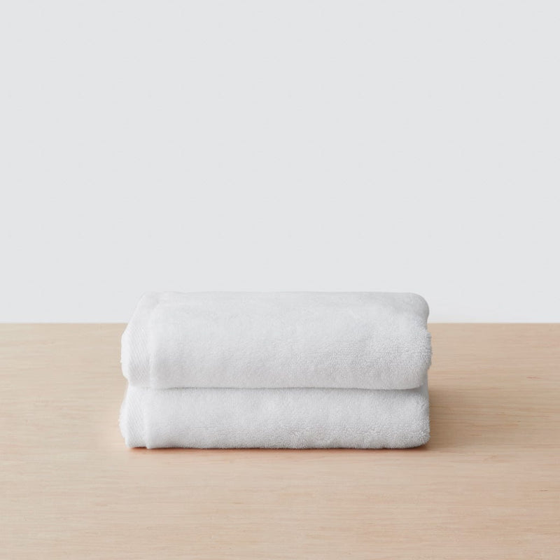 Extra Large Oversized Bath Towels White 100% Cotton Turkish Towels