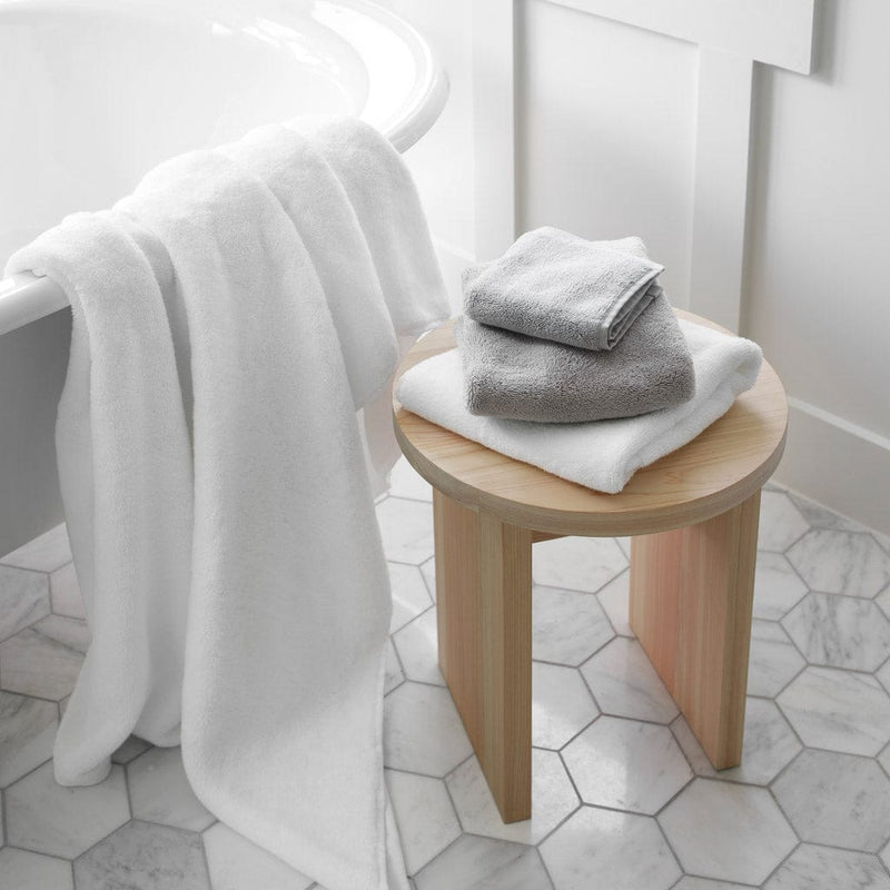 Sunday Citizen Cascais Storm Ultra Fluffy Towel Set 2 Bath Towels