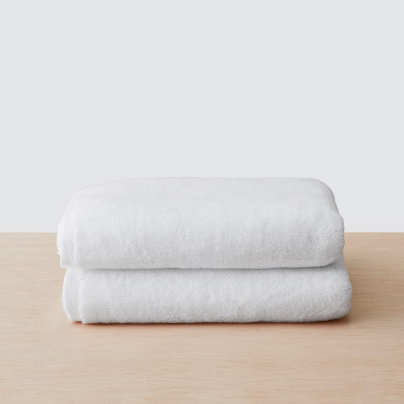 Cotton Bath Towels 18-Piece Towel Set Thick & Plush Hand Bath