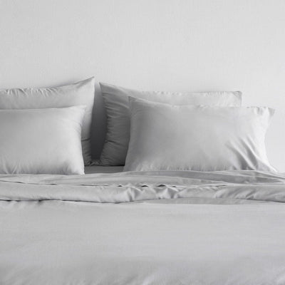 PÜR Organic Cotton Duvet Cover Set