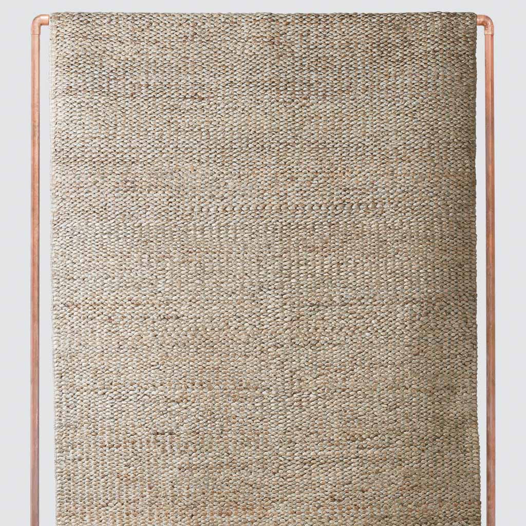 Thick Jute Rugs at The Citizenry Handwoven Rugs from India