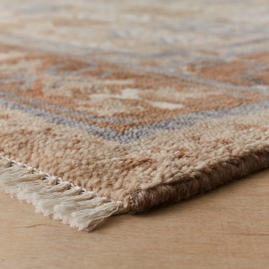 The Citizenry Tamasi Hand Knotted Area Rug 8 x 10
