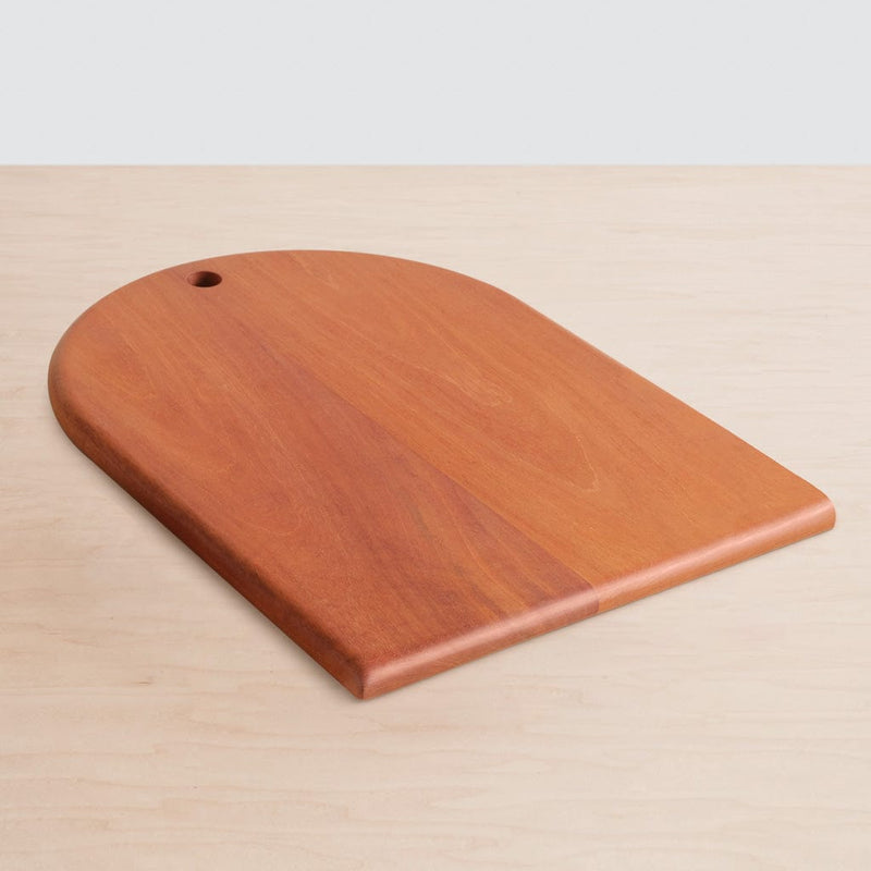Hunting Horn Solid Wood Chopping Board Cutting Serving Platter 