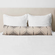 Modern Lumbar Pillow, Long Decorative Pillows from The Citizenry